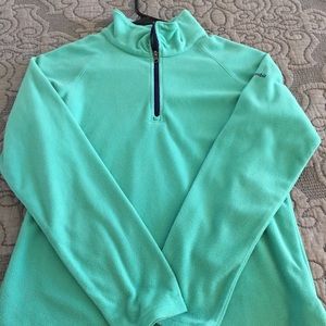 Girls Columbia fleece